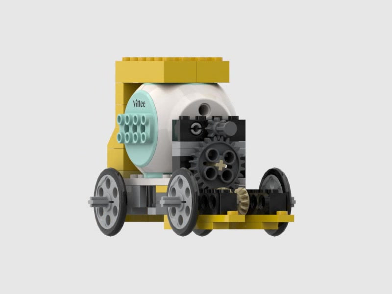 Easy Robotics! Semi Truck